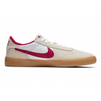 Кеды Nike SB Heritage Vulc Summit White Cardinal Red