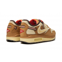 Nike Air Max 1 x Travis Scott Wheat