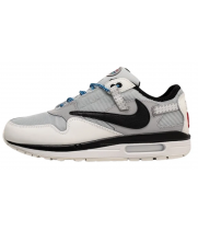 Nike Air Max 1 x Travis Scott White Grey