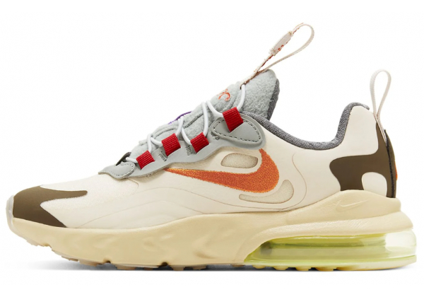 Nike Air Max 270 React PS Travis Scott Cactus Trails