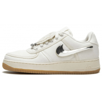 Nike Air Force 1 Low Travis Scott Sail