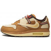 Nike Air Max 1 x Travis Scott Wheat