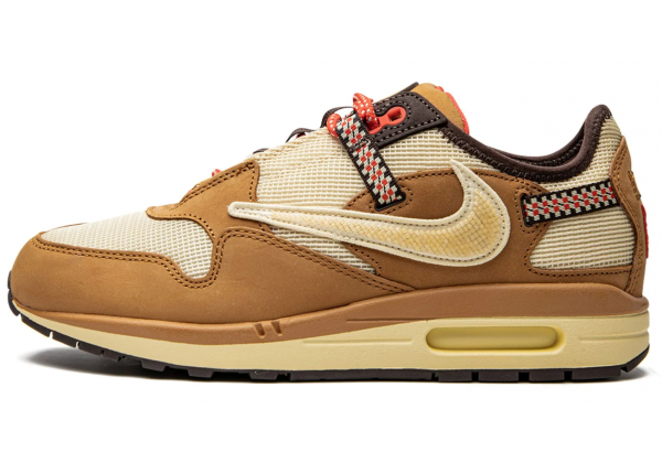 Nike Air Max 1 x Travis Scott Wheat