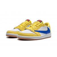 Nike Air Jordan 1 Retro Low OG Travis Scott Canary