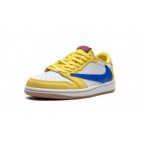 Nike Air Jordan 1 Retro Low OG Travis Scott Canary