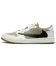 Nike Air Jordan 1 Low Travis Scott Golf Neutral Olive