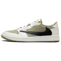 Nike Air Jordan 1 Low Travis Scott Golf Neutral Olive