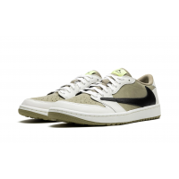 Nike Air Jordan 1 Low Travis Scott Golf Neutral Olive