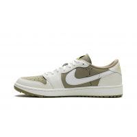 Nike Air Jordan 1 Low Travis Scott Golf Neutral Olive