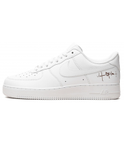 Nike Air Force 1 Low '07 Travis Scott Cactus Jack Utopia Edition White