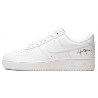 Nike Air Force 1 Low '07 Travis Scott Cactus Jack Utopia Edition White