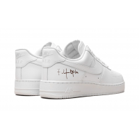 Nike Air Force 1 Low '07 Travis Scott Cactus Jack Utopia Edition White