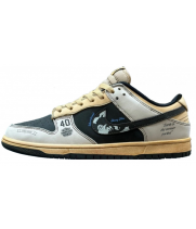 Nike Dunk Low Stussy 40th Anniversary Earth In the Corner