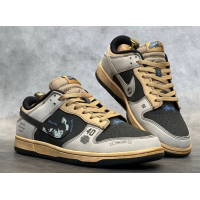 Nike Dunk Low Stussy 40th Anniversary Earth In the Corner