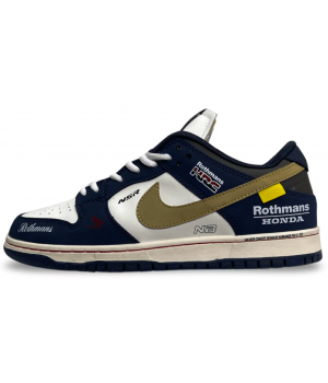 Nike Dunk Low Honda Nsr Rothmans