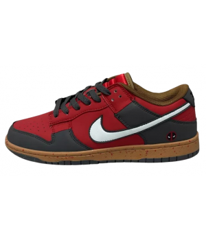 Nike Dunk Low Deadpool