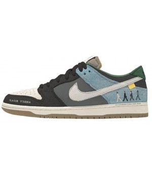 Nike Dunk Low The Beatles Abbey Road