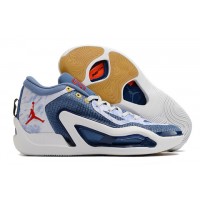 Nike Jordan Tatum 1 Blue White