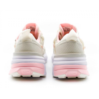Nike V2K RunTekk Beige Pink