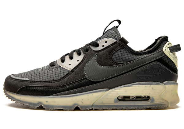Nike Air Max 90 Terrascape Black Lime Ice