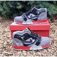 Nike Air Trainer 1 Utility SP Utility Grey Red