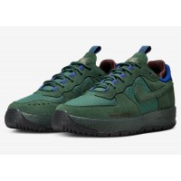 Nike Air Force 1 Wild Green Fir