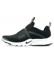 Nike Air Presto Extreme Black 01 and White