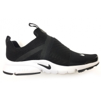 Nike Air Presto Extreme Black 01 and White