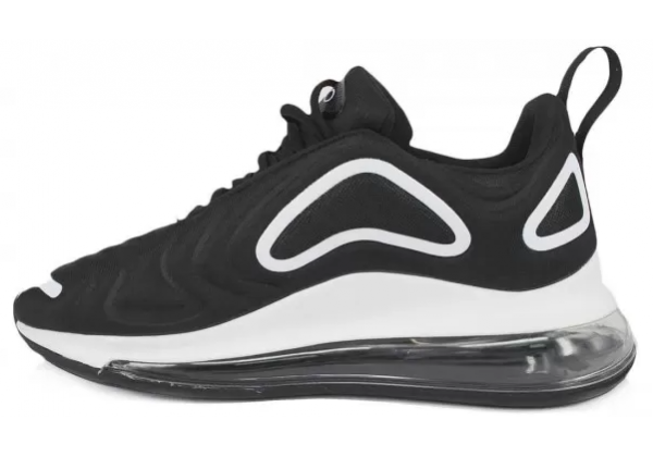 Nike кроссовки мужские Air Max 720 Wht Black
