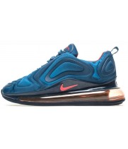 Nike Air Max 720 Blue Red