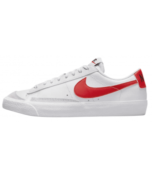 Nike Blazer Low 77 Vintage White Red