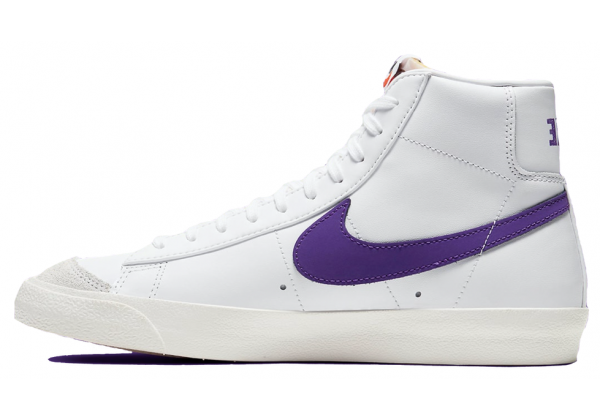 Nike Blazer Purple