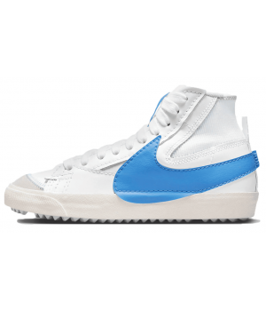 Nike Blazer Mid 77 Jumbo White Blue