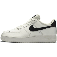 Nike Air Force 1 '07 White Black зимние