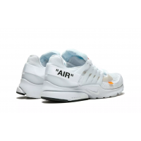 Nike Air Presto X Off White White