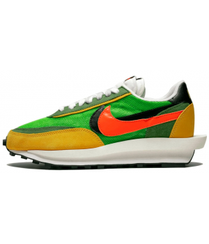 Nike LDWaffle Sacai Green Gusto