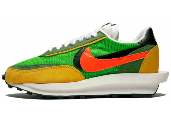 Nike LDWaffle Sacai Green Gusto