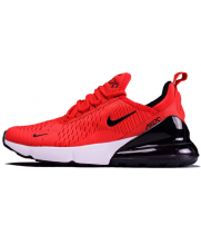 Nike Air Max 270 Flyknit Red/Black