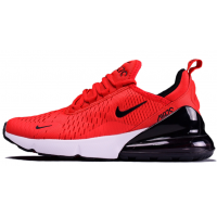 Nike Air Max 270 Flyknit Red/Black