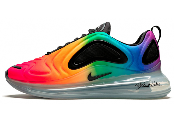 Nike Air Max 720 Multicolor