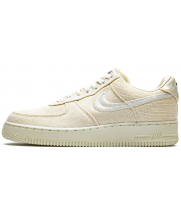 Stussy x Nike Air Force 1 Low Beige