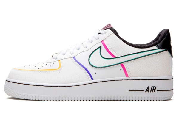 Nike Air Force 1 Low Day of the dead