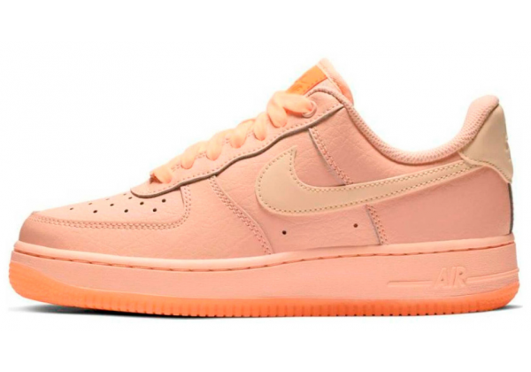 Nike Air Force 1 Peach