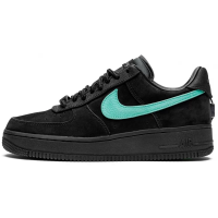 Nike Air Force 1 Low Tiffany and Co Black