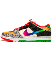 Nike Air Force 1 SB Dunk Low What The Paul