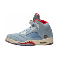 Trophy Room x Air Jordan 5 Retro Ice Blue