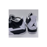 Nike Air Jordan 4 Retro Black White