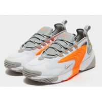 Nike Zoom 2K White Total Orange