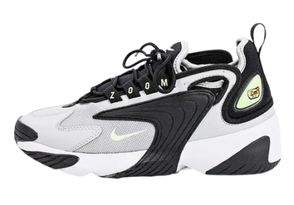 Nike Zoom 2K Gray Black White