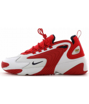 Nike Zoom 2K Red White